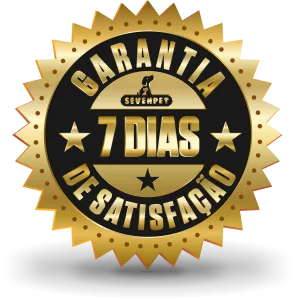 Selo de garantia de 7 dias